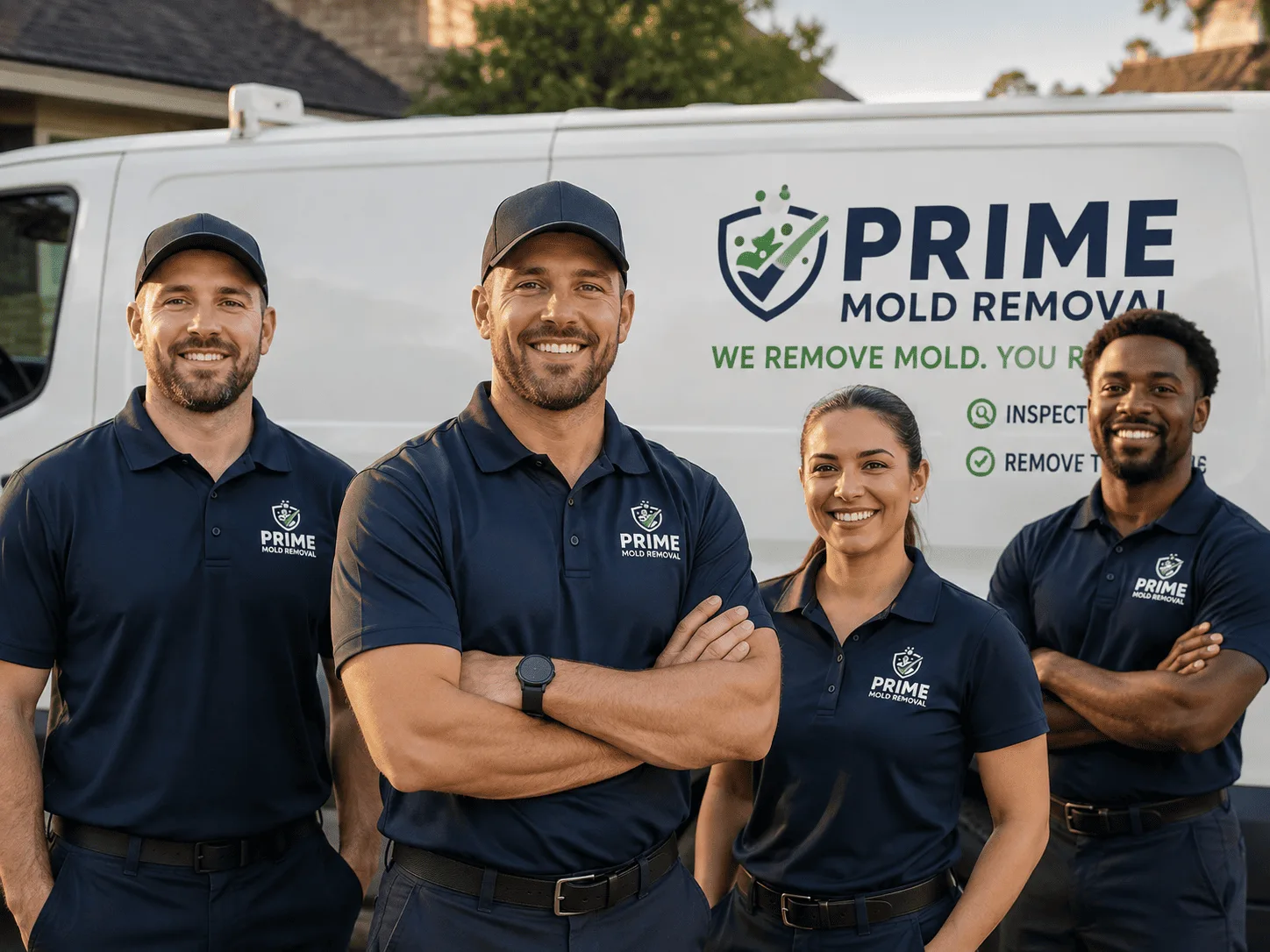 Mold Inspection in New Lisbon, IN near me